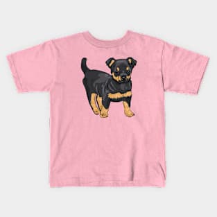 Lancashire Heeler dog puppy Kids T-Shirt